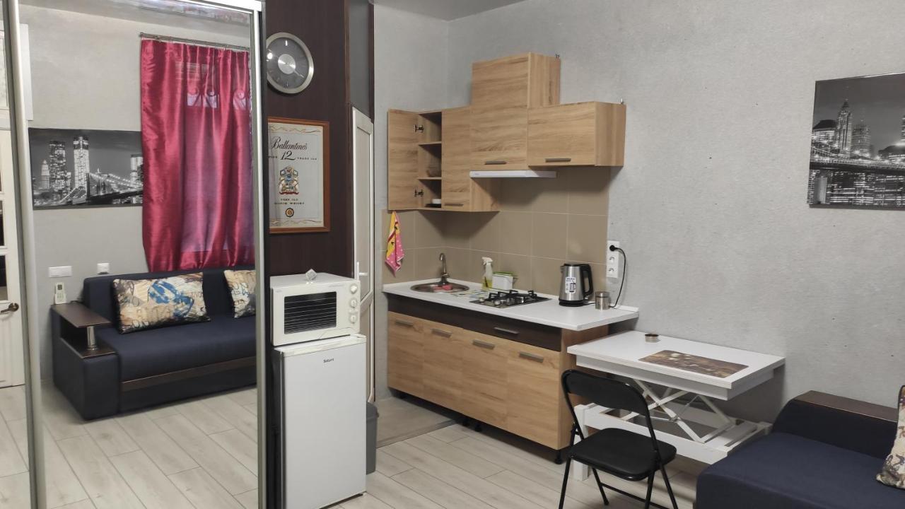 Квартира На Дерибасовcкой Odessa Ngoại thất bức ảnh