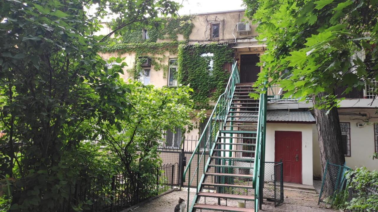 Квартира На Дерибасовcкой Odessa Ngoại thất bức ảnh