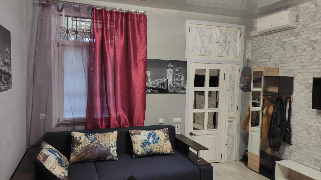 Квартира На Дерибасовcкой Odessa Ngoại thất bức ảnh