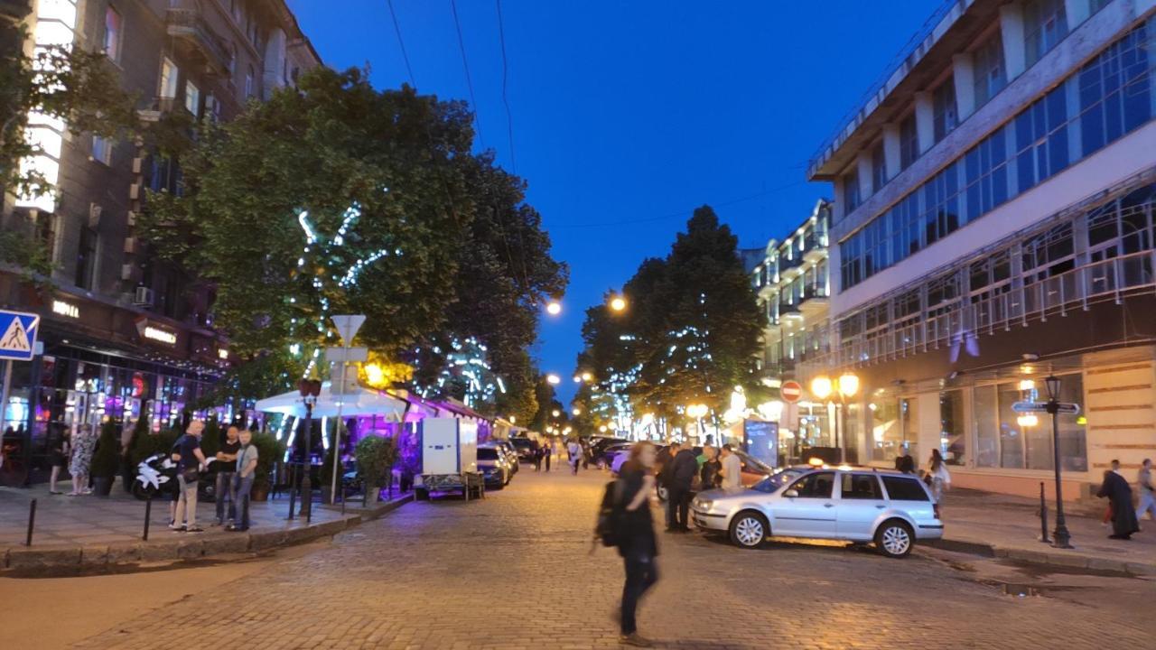 Квартира На Дерибасовcкой Odessa Ngoại thất bức ảnh